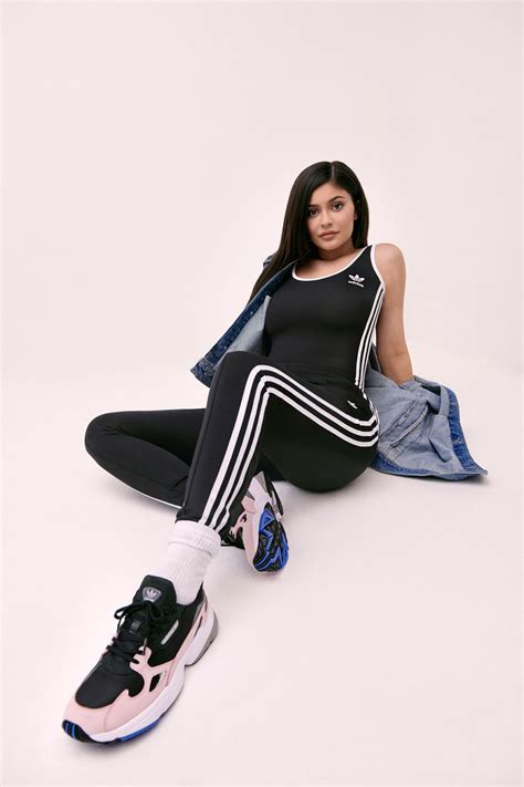 kylie schuhe adidas|kylie jenner adidas shoes.